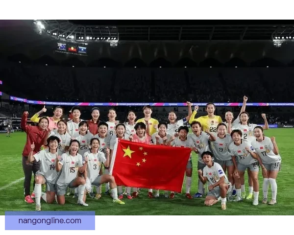 中国女足力克韩国晋级亚洲杯决赛 全队士气高涨誓夺冠军 中国女足力克韩国晋级亚洲杯决赛 全队士气高涨誓夺冠军