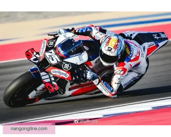 费尔南德斯惊险夺冠 带领车队刷新MotoGP赛季纪录 费尔南德斯惊险夺冠 带领车队刷新MotoGP赛季纪录