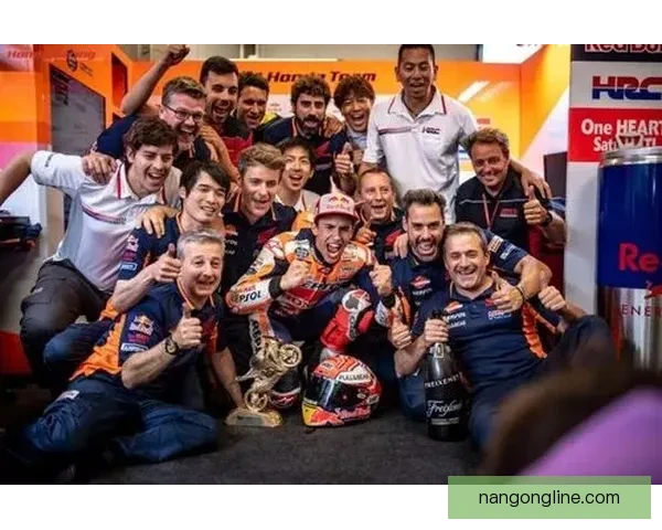 马尔克斯复出冲击积分榜 带来新赛季MotoGP精彩对决 马尔克斯复出冲击积分榜 带来新赛季MotoGP精彩对决