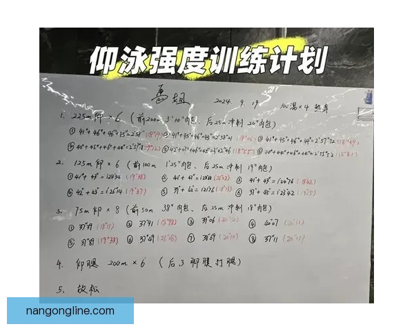 冲刺赛场背后的故事：运动员分享训练与心路历程